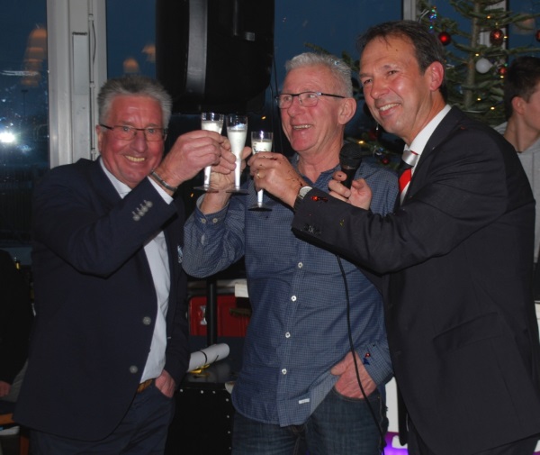 Nieuwjaarstoespraak 2018 met foto's