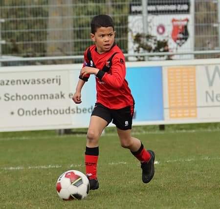 Pupil van de week 20 mei 2023 Vaino