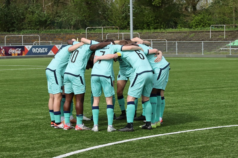 Voorbeschouwing Jong Vitesse - sv Nootdorp