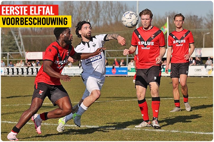 Voorbeschouwing Vitesse Delft-Naaldwijk